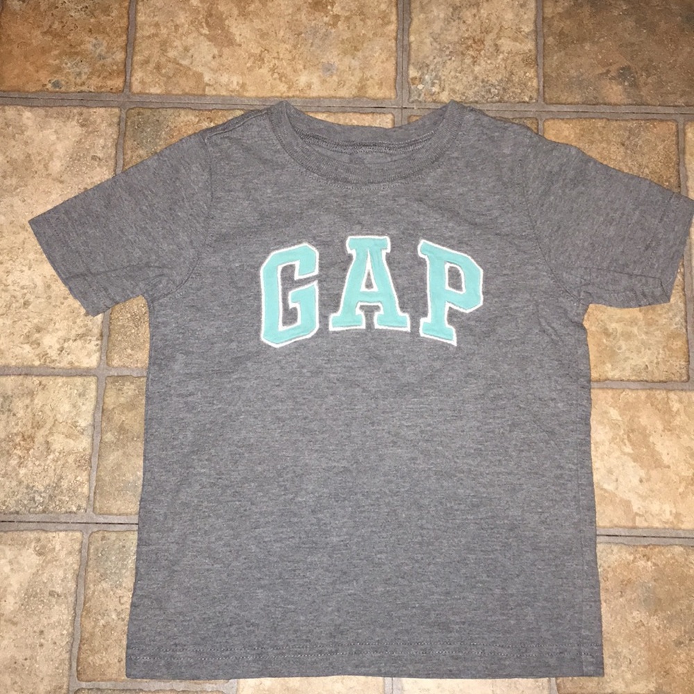 BabyGap gray  shirt